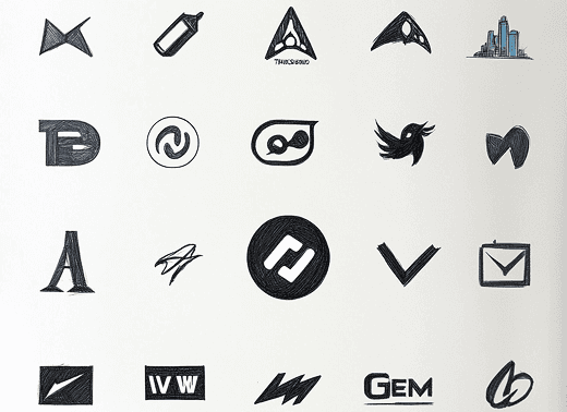 Comment fonctionne notre générateur de logo IA ?